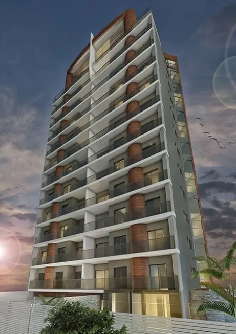 Foto 1 de Apartamento com 4 Quartos à venda, 125m² em Jaqueira, Recife