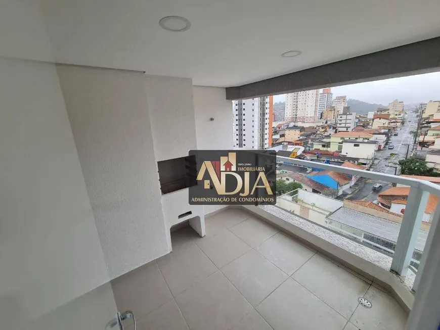 Foto 1 de Cobertura com 2 Quartos para venda ou aluguel, 136m² em Vila Bocaina, Mauá