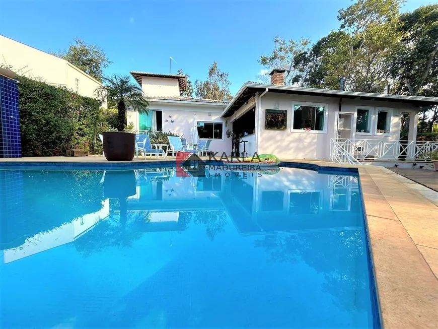 Foto 1 de Casa de Condomínio com 4 Quartos à venda, 189m² em Condominio Canto do Riacho, Lagoa Santa