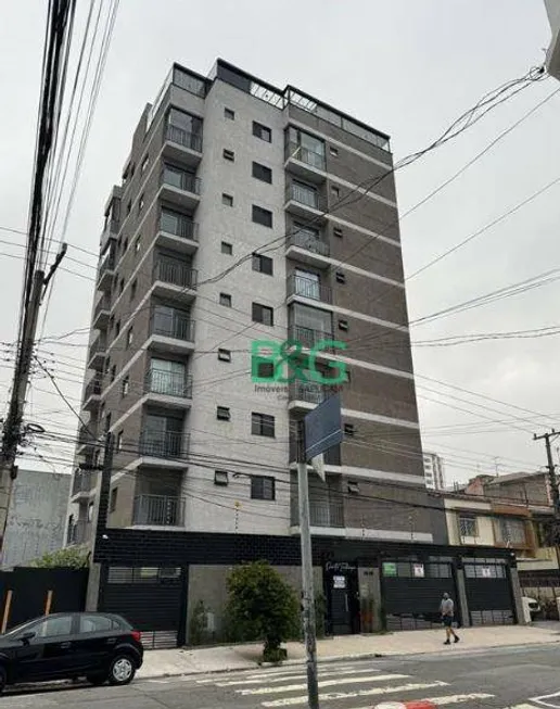 Foto 1 de Apartamento com 1 Quarto para venda ou aluguel, 38m² em Tatuapé, São Paulo