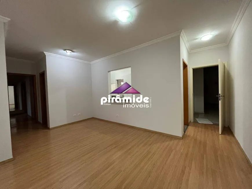 Foto 1 de Apartamento com 4 Quartos à venda, 113m² em Floradas de São José, São José dos Campos