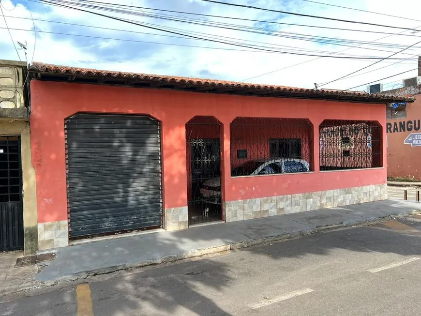 Foto 1 de Casa com 3 Quartos à venda, 135m² em COHAB Anil II, São Luís