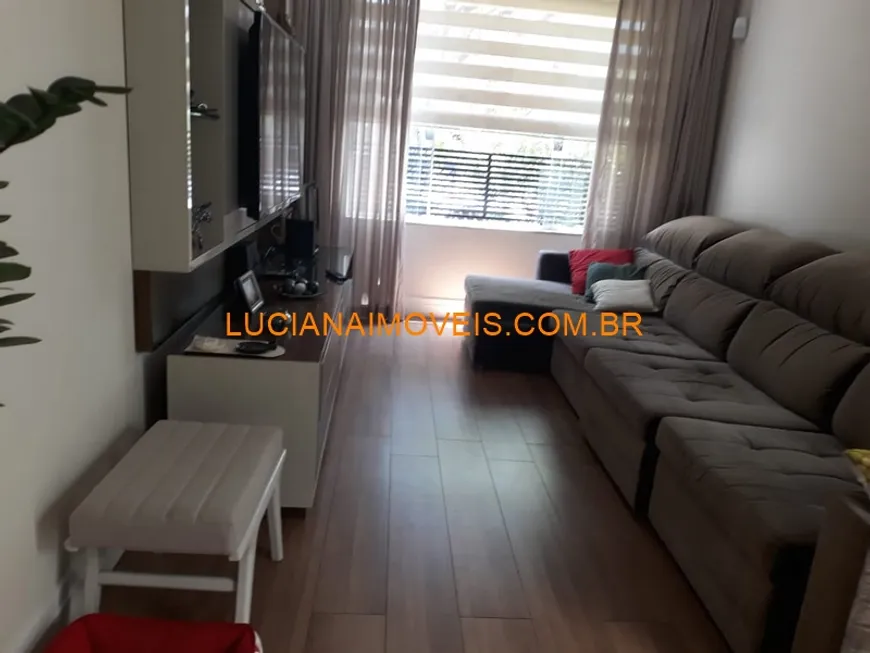 Foto 1 de Sobrado com 3 Quartos à venda, 172m² em Vila Romana, São Paulo