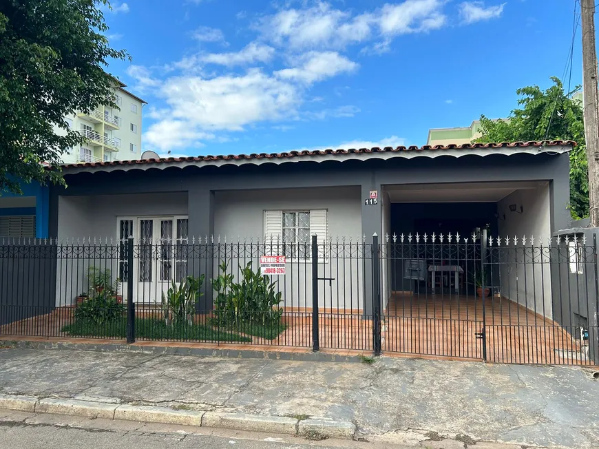 Foto 1 de Casa com 3 Quartos à venda, 107m² em Cidade Nova I, Indaiatuba