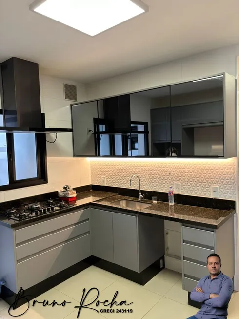 Foto 1 de Apartamento com 3 Quartos à venda, 160m² em Bosque das Juritis, Ribeirão Preto