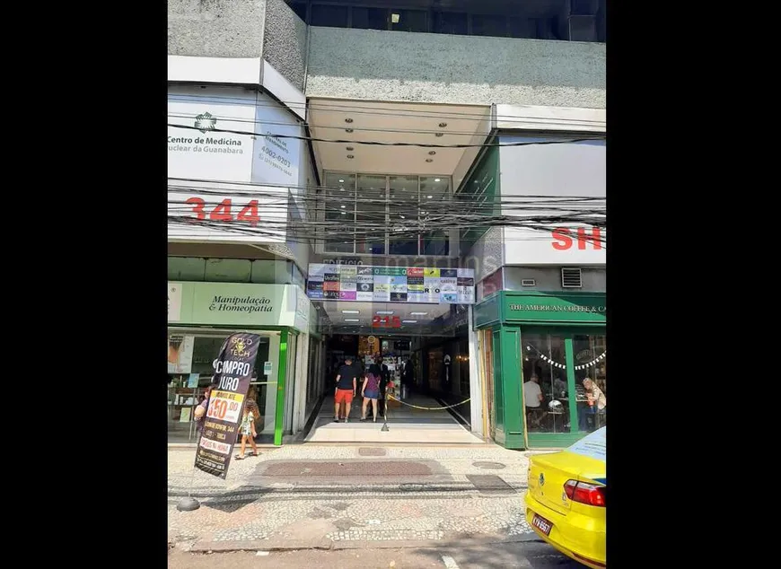 Foto 1 de Ponto Comercial à venda, 30m² em Tijuca, Rio de Janeiro