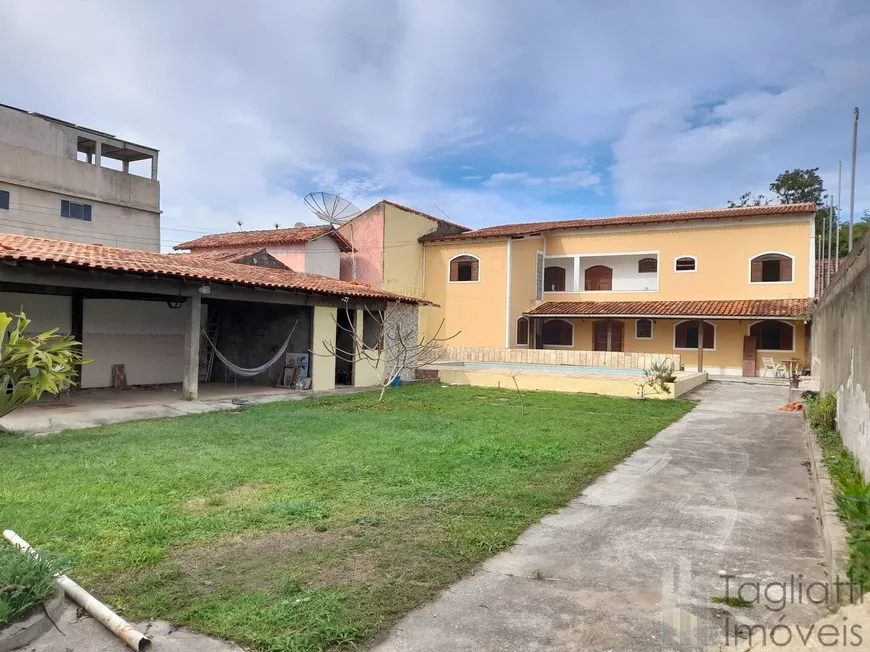 Foto 1 de Casa com 5 Quartos à venda, 186m² em Coqueiral, Araruama