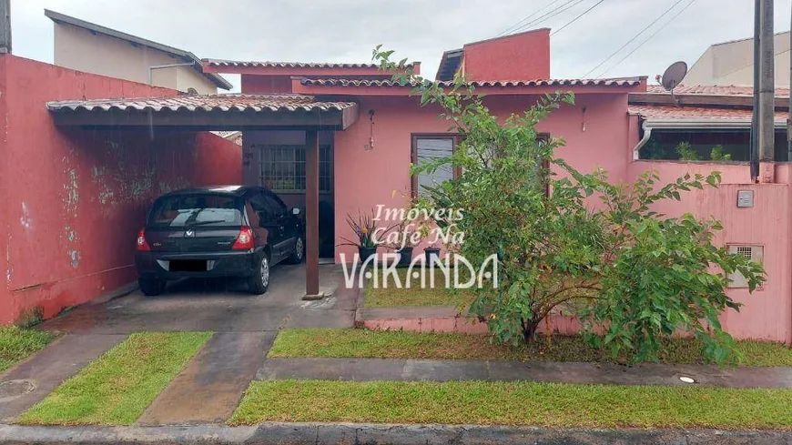 Foto 1 de Casa de Condomínio com 3 Quartos à venda, 136m² em Vila Capuava, Valinhos