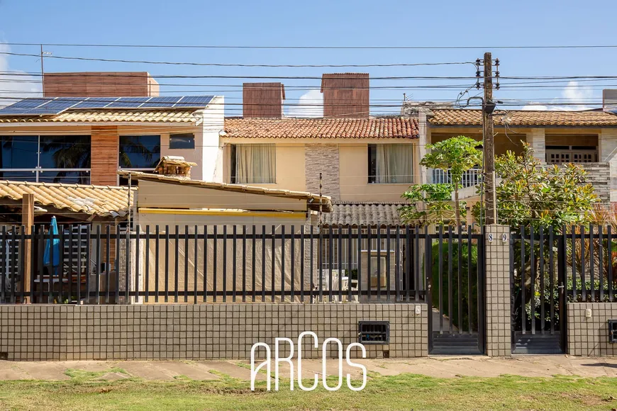 Foto 1 de Casa de Condomínio com 3 Quartos à venda, 216m² em Mosqueiro, Aracaju