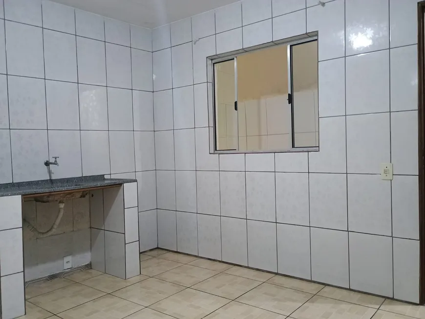 Foto 1 de Casa com 1 Quarto para alugar, 30m² em Vila Natal, São Paulo