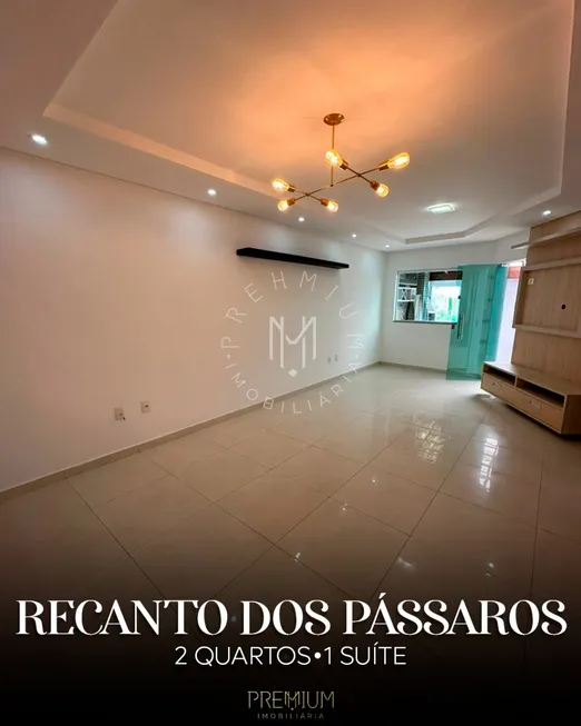 Foto 1 de Casa com 2 Quartos para venda ou aluguel, 70m² em Felícia, Vitória da Conquista
