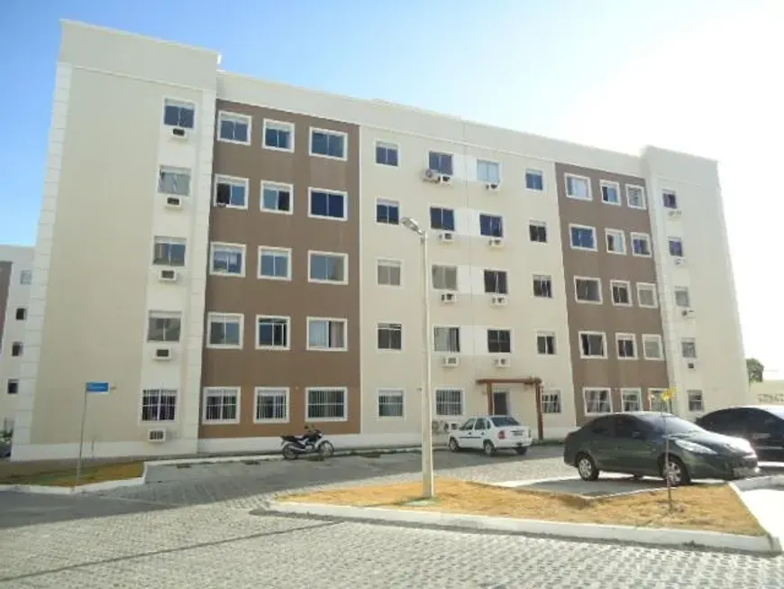 Foto 1 de Apartamento com 2 Quartos à venda, 50m² em Coaçu, Fortaleza