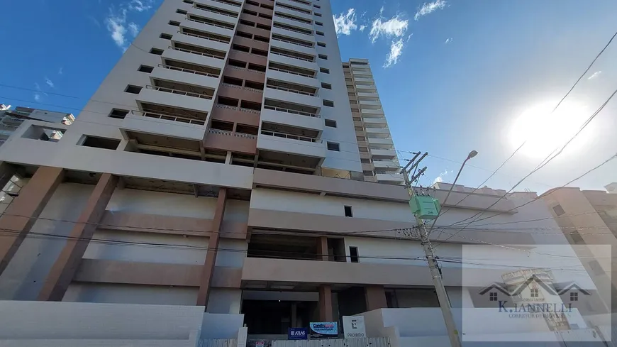 Foto 1 de Apartamento com 2 Quartos à venda, 87m² em Campo da Aviação, Praia Grande