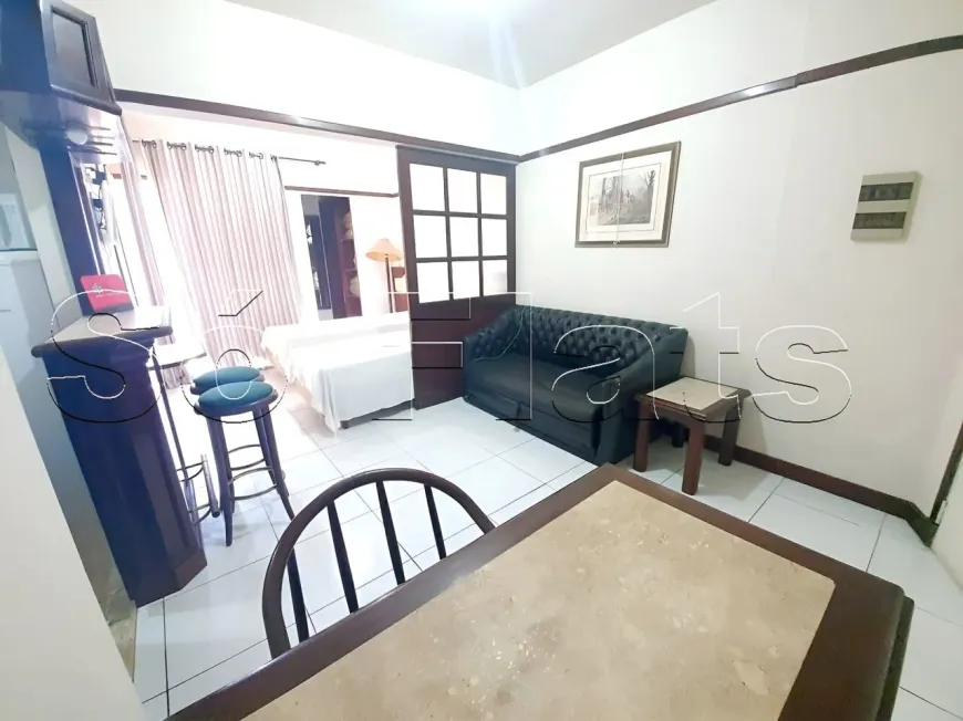 Foto 1 de Apartamento com 1 Quarto à venda, 33m² em Campos Eliseos, São Paulo