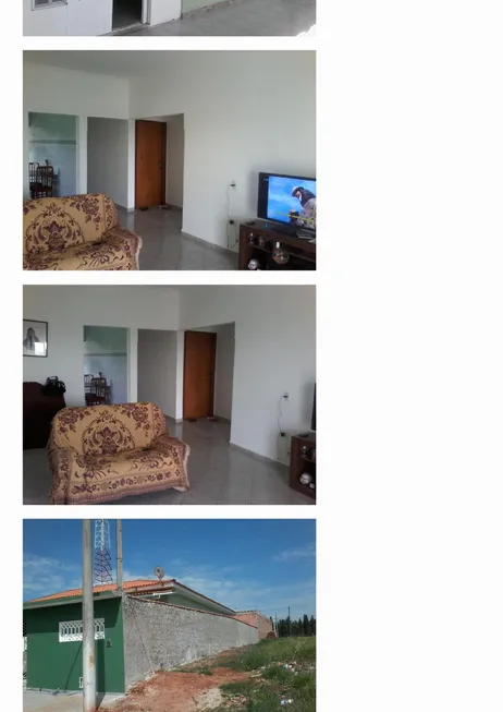 Foto 1 de Casa com 3 Quartos à venda, 145m² em Jardim Aeroporto, Tatuí