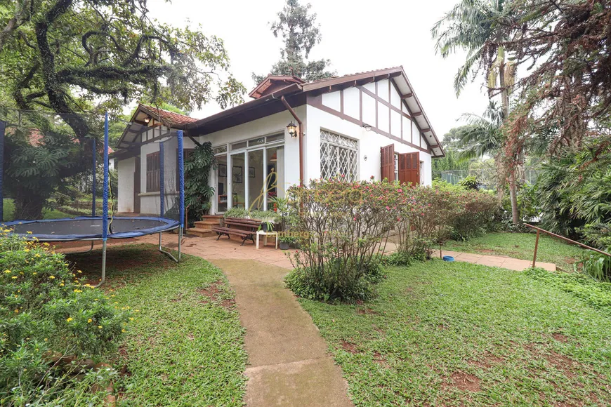 Foto 1 de Casa com 4 Quartos à venda, 336m² em Brooklin, São Paulo