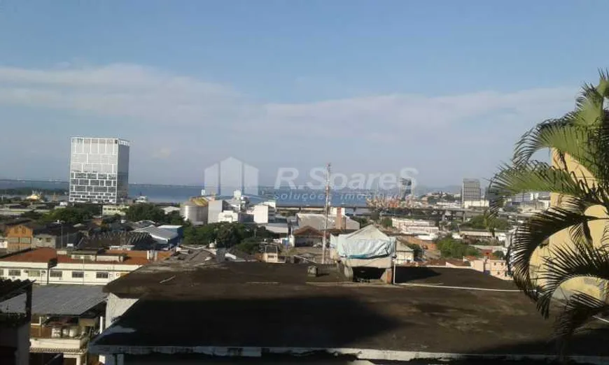 Foto 1 de Lote/Terreno à venda, 100m² em São Cristóvão, Rio de Janeiro