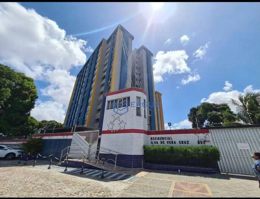 Foto 1 de Apartamento com 3 Quartos à venda, 62m² em Parangaba, Fortaleza
