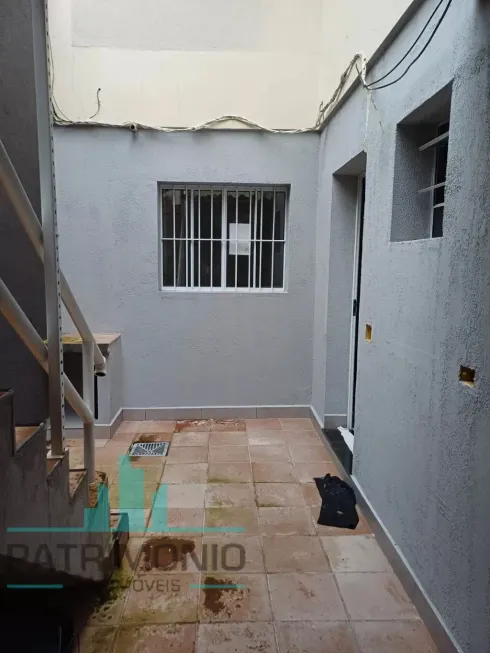 Foto 1 de Casa com 1 Quarto para alugar, 40m² em Maua, São Caetano do Sul