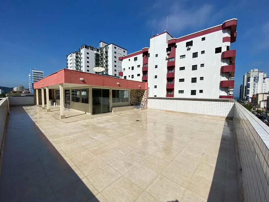 Foto 1 de Cobertura com 4 Quartos à venda, 380m² em Canto do Forte, Praia Grande