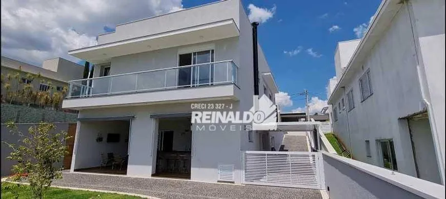 Foto 1 de Casa de Condomínio com 3 Quartos à venda, 299m² em Condominio Reserva Santa Rosa, Itatiba