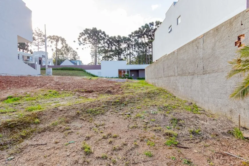 Foto 1 de Lote/Terreno à venda, 291m² em Santa Cândida, Curitiba