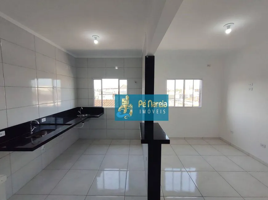 Foto 1 de Casa de Condomínio com 2 Quartos à venda, 62m² em Jardim Samambaia, Praia Grande