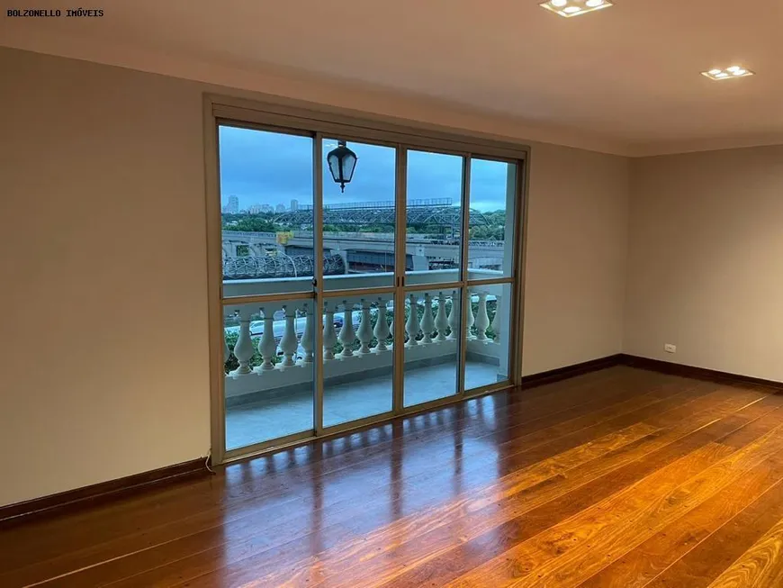 Foto 1 de Apartamento com 3 Quartos à venda, 135m² em Campo Belo, São Paulo