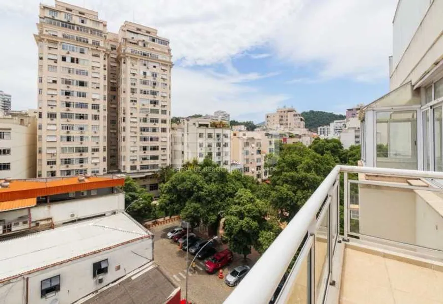 Foto 1 de Cobertura com 4 Quartos à venda, 247m² em Laranjeiras, Rio de Janeiro