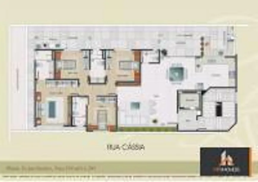 Foto 1 de Apartamento com 3 Quartos à venda, 139m² em Prado, Belo Horizonte