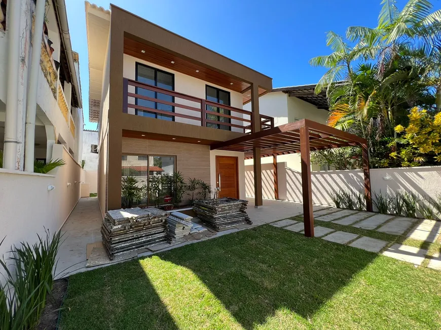 Foto 1 de Casa com 3 Quartos à venda, 127m² em Praia do Flamengo, Salvador