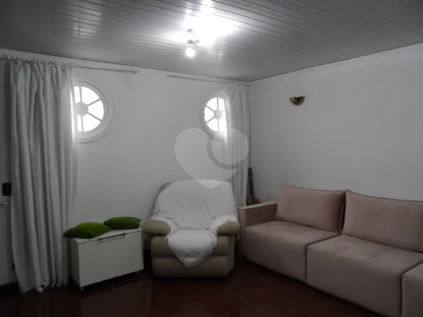 Foto 1 de Sobrado com 4 Quartos à venda, 213m² em Vila Mascote, São Paulo