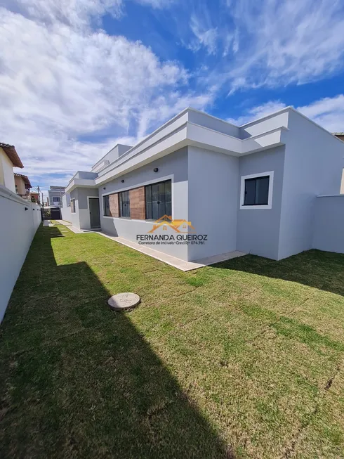 Foto 1 de Casa com 3 Quartos à venda, 90m² em Enseada das Gaivotas, Rio das Ostras