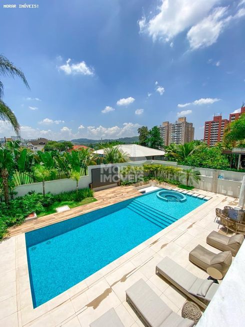 Casa de Condomínio na Avenida Paiol Velho, 800, Alphaville Residencial Zero  em Barueri, por R$ 7.800.000 - Viva Real