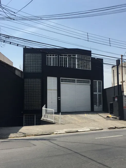 Foto 1 de Prédio Comercial para alugar, 585m² em Vila Hulda, Guarulhos