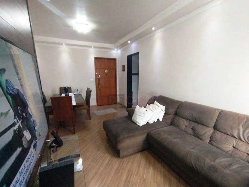 Foto 1 de Apartamento com 3 Quartos à venda, 65m² em Itaquera, São Paulo