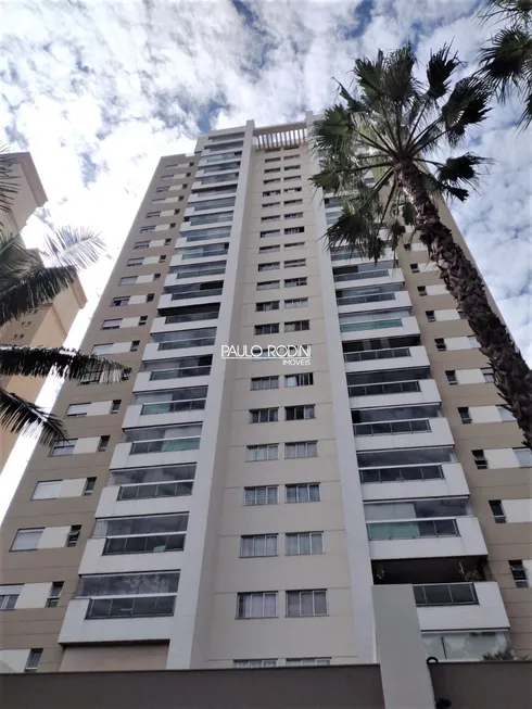 Foto 1 de Apartamento com 3 Quartos à venda, 165m² em Jardim Canadá, Ribeirão Preto