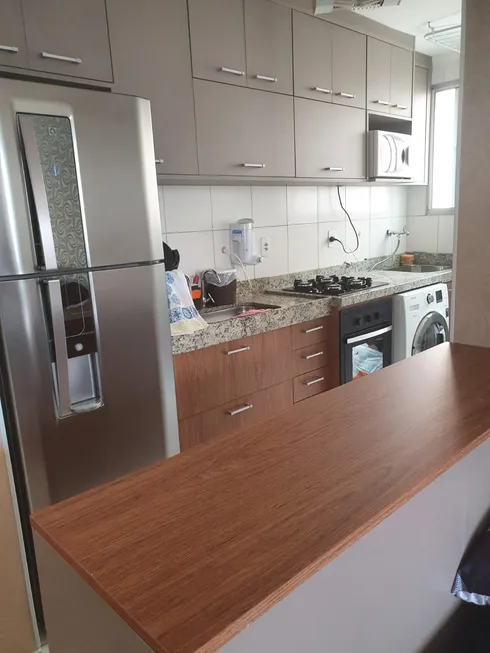 Foto 1 de Apartamento com 2 Quartos à venda, 46m² em Loteamento Parque São Martinho, Campinas