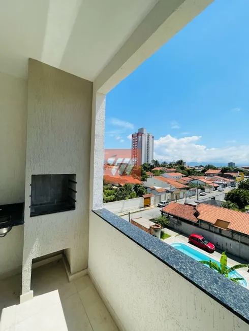 Foto 1 de Apartamento com 2 Quartos para alugar, 70m² em Vila São José, Taubaté