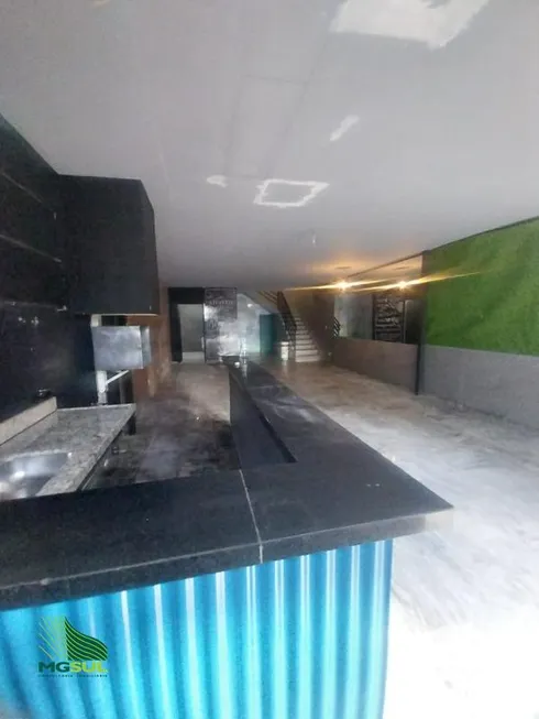 Foto 1 de Ponto Comercial para alugar, 133m² em Belvedere, Belo Horizonte