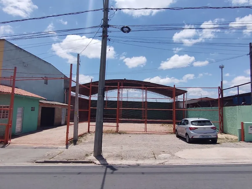 Foto 1 de Galpão/Depósito/Armazém para alugar, 130m² em Cidade Satélite Íris, Campinas