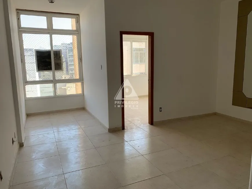 Foto 1 de Apartamento com 1 Quarto à venda, 45m² em Centro, Rio de Janeiro