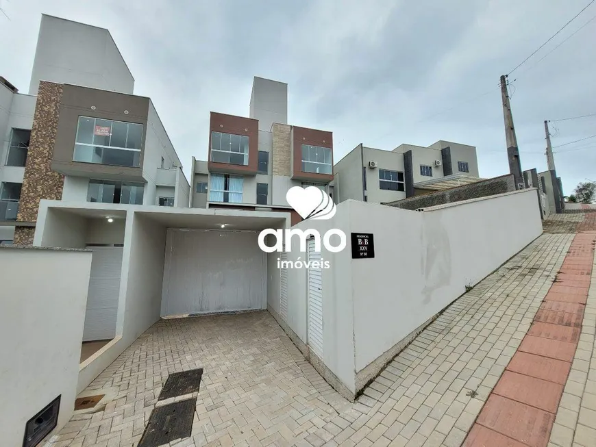 Foto 1 de Apartamento com 2 Quartos à venda, 55m² em Limeira Baixa, Brusque