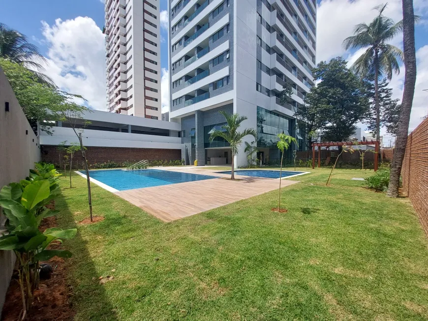 Foto 1 de Apartamento com 3 Quartos à venda, 70m² em Cidade Universitária, Recife