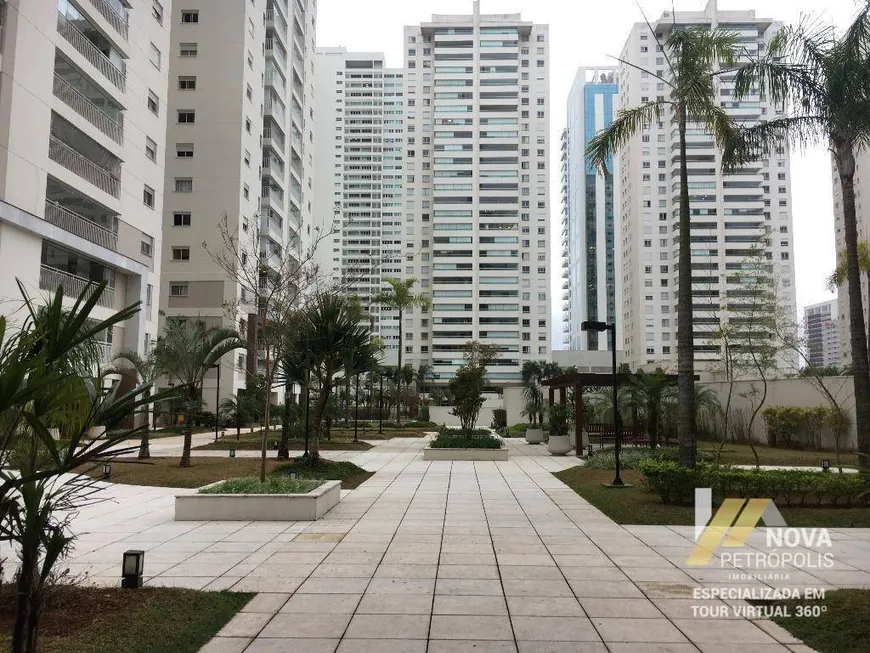 Foto 1 de Apartamento com 3 Quartos à venda, 123m² em Centro, São Bernardo do Campo