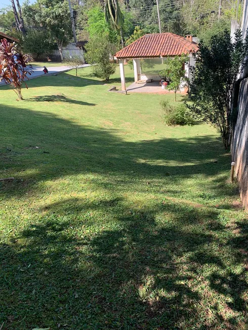 Foto 1 de Lote/Terreno à venda, 618m² em Granja Viana, Cotia