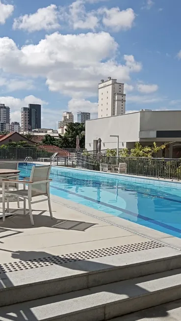 Foto 1 de Apartamento com 2 Quartos à venda, 80m² em Tatuapé, São Paulo