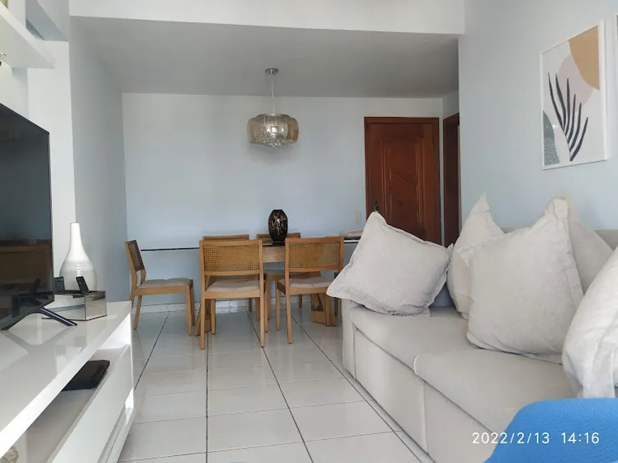 Foto 1 de Apartamento com 3 Quartos à venda, 76m² em Taquara, Rio de Janeiro