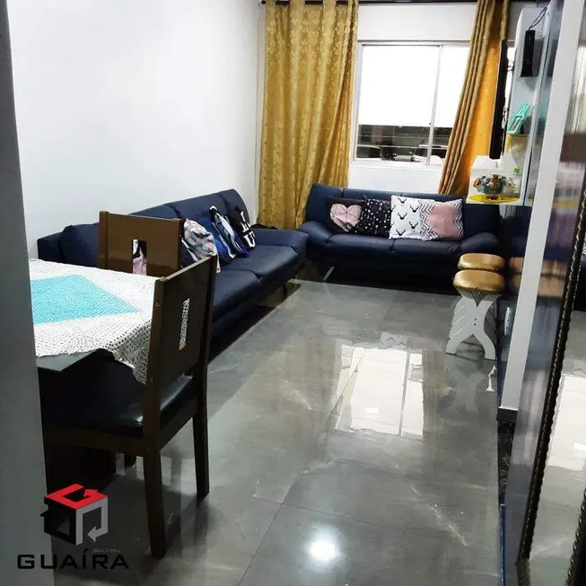 Foto 1 de Apartamento com 2 Quartos à venda, 73m² em Centro, Diadema