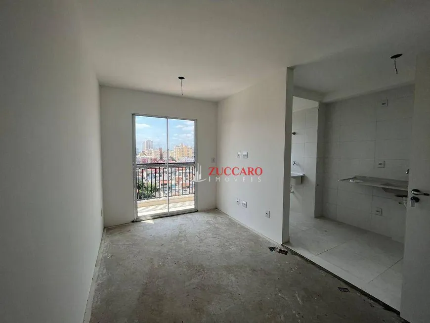 Foto 1 de Apartamento com 2 Quartos à venda, 47m² em Vila Silveira, Guarulhos